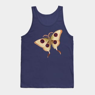 Butterfly Eyes wings Tank Top